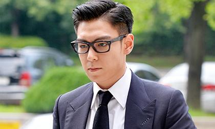 T.O.P,T.O.P Big Bang, xuất ngũ, sao hàn