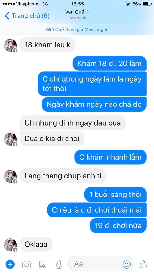 Á khôi Mai Diệu Linh, quế vân, ăn cháo đá bát