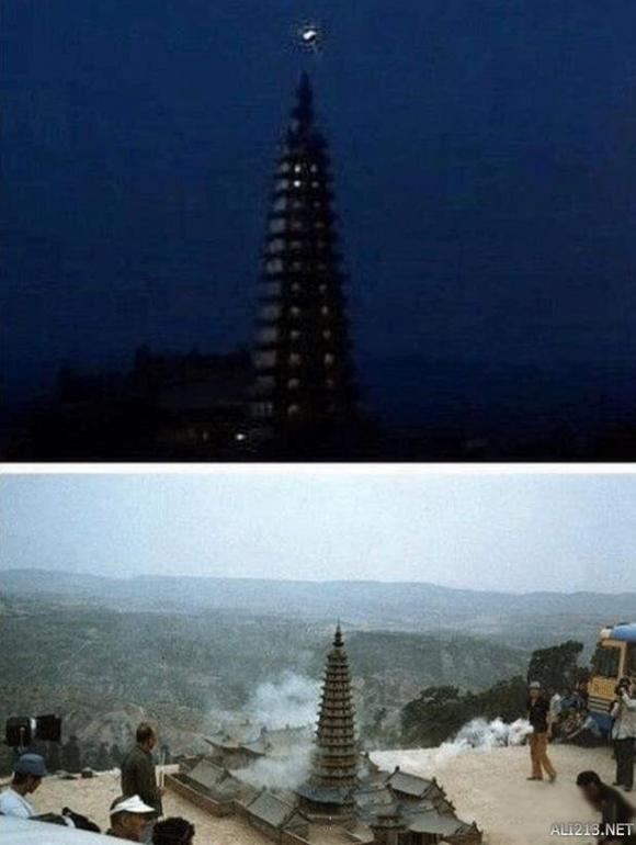 Những phim túng thiếu nhất Trung Quốc, Phim Trung Quốc, Tây Du Ký 1986, Thái tử phi thăng chức ký