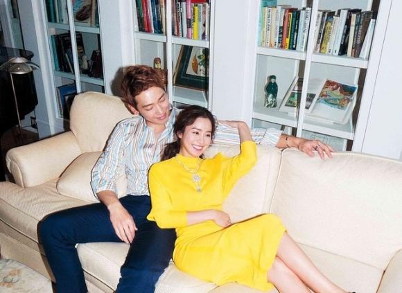 cặp đôi Bi Rain và Kim Tae Hee,ca sĩ Bi Rain,diễn viên kim tae hee, vợ chồng kim tae hee, sao Hàn