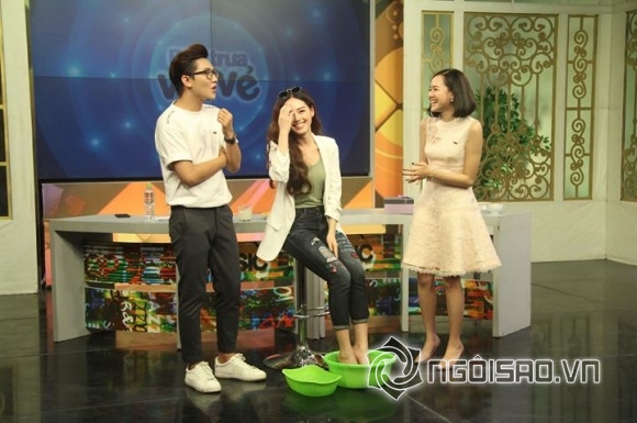 Hot girl và hot boy Việt, Hot girl và hot boy Việt tháng 7, tin tức Hot girl và hot boy Việt 