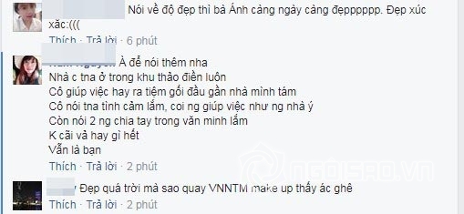 Trương Ngọc Ánh , diễn viên Trương Ngọc Ánh, Vietnam's Next top Model, Host Vietnam's Next top Model