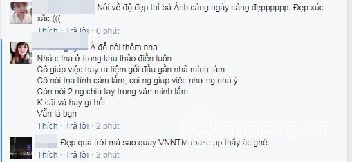 Trương Ngọc Ánh , diễn viên Trương Ngọc Ánh, Vietnam's Next top Model, Host Vietnam's Next top Model