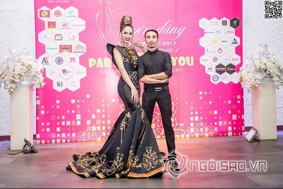 Hoa khôi du lịch Lý Thu Kiều, Lý Thu Kiều, Sao Việt