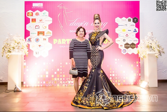 Hoa khôi du lịch Lý Thu Kiều, Lý Thu Kiều, Sao Việt