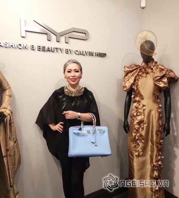 thao-lam-dang-cap-hang-hieu-2-ngoisao.vn-w580-h643 8 Hoa Hậu Kristine Thảo Lâm, Kristine Thảo Lâm, Ms Vietnam Beauty International Pageant