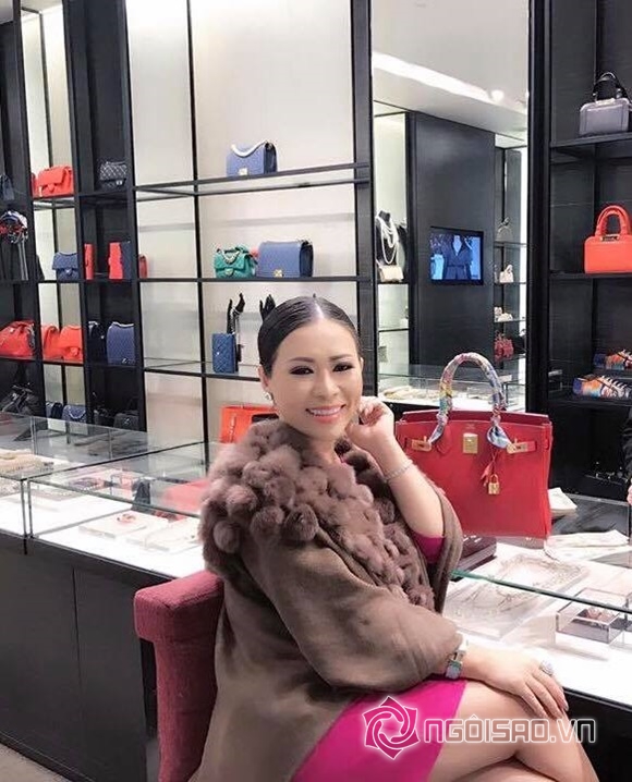 Hoa Hậu Kristine Thảo Lâm, Kristine Thảo Lâm, Ms Vietnam Beauty International Pageant