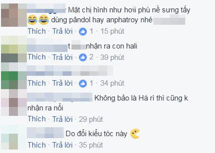 sao việt, hari won, hari won thẩm mỹ, hari won mặt khác lạ, vợ trấn thành 