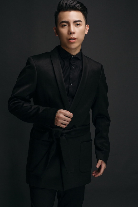 Kenbi Khánh Phạm,ông trùm chân dài 9X Kenbi Khánh Phạm,Kenbi Khánh Phạm khoe mẫu mới