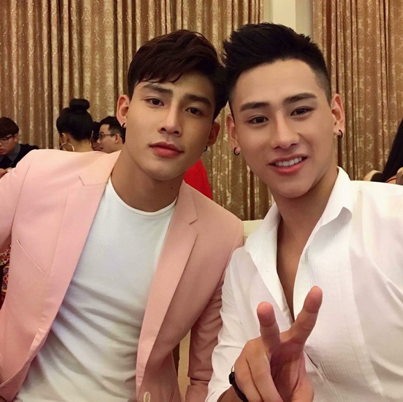 Kenbi Khánh Phạm,ông trùm chân dài 9X Kenbi Khánh Phạm,Kenbi Khánh Phạm khoe mẫu mới