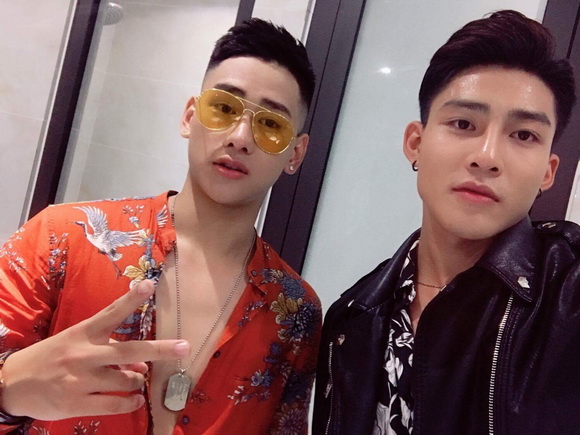 Kenbi Khánh Phạm,ông trùm chân dài 9X Kenbi Khánh Phạm,Kenbi Khánh Phạm khoe mẫu mới