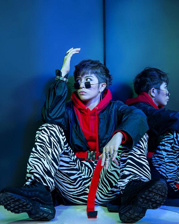 album ảnh sao,sao Việt,Gil Lê,Thu - Đông 2017