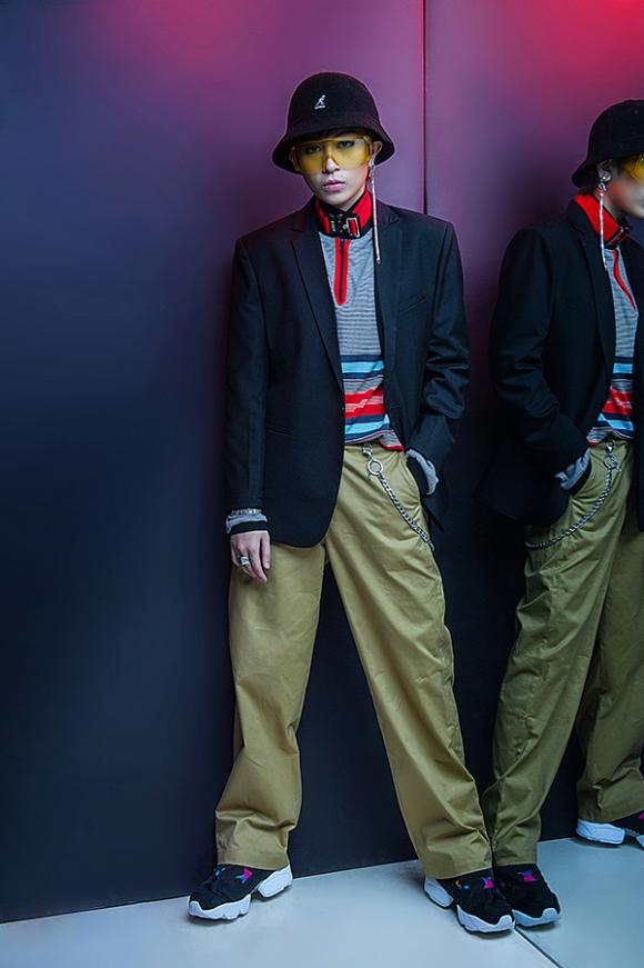 album ảnh sao,sao Việt,Gil Lê,Thu - Đông 2017