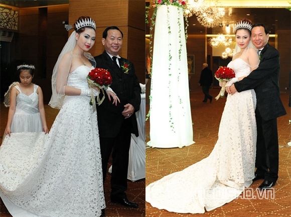 Á hậu Thu Vân, Á hậu Thu Vân và chồng cũ, cuộc hôn nhân ngắn kỷ lục của á hậu thu vân