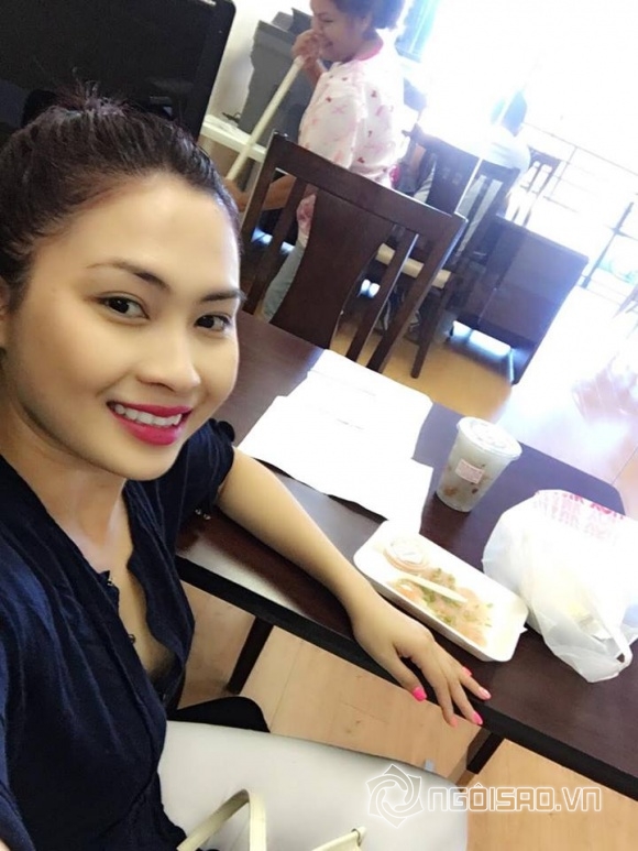 Á hậu Thu Vân, Á hậu Thu Vân và chồng cũ, cuộc hôn nhân ngắn kỷ lục của á hậu thu vân