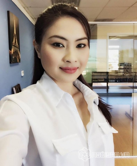 Á hậu Thu Vân, Á hậu Thu Vân và chồng cũ, cuộc hôn nhân ngắn kỷ lục của á hậu thu vân