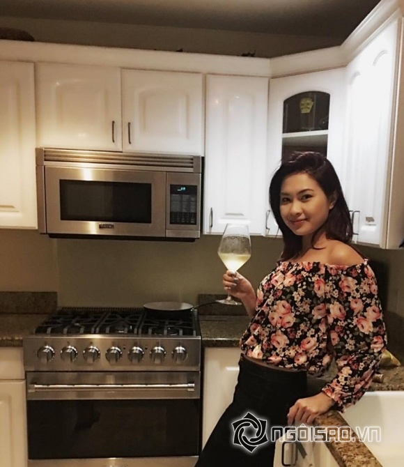 Á hậu Thu Vân, Á hậu Thu Vân và chồng cũ, cuộc hôn nhân ngắn kỷ lục của á hậu thu vân