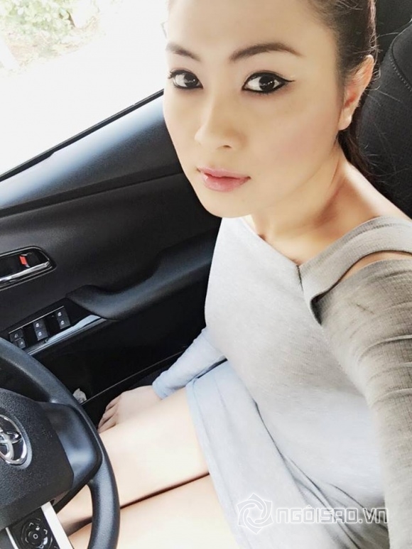 Á hậu Thu Vân, Á hậu Thu Vân và chồng cũ, cuộc hôn nhân ngắn kỷ lục của á hậu thu vân