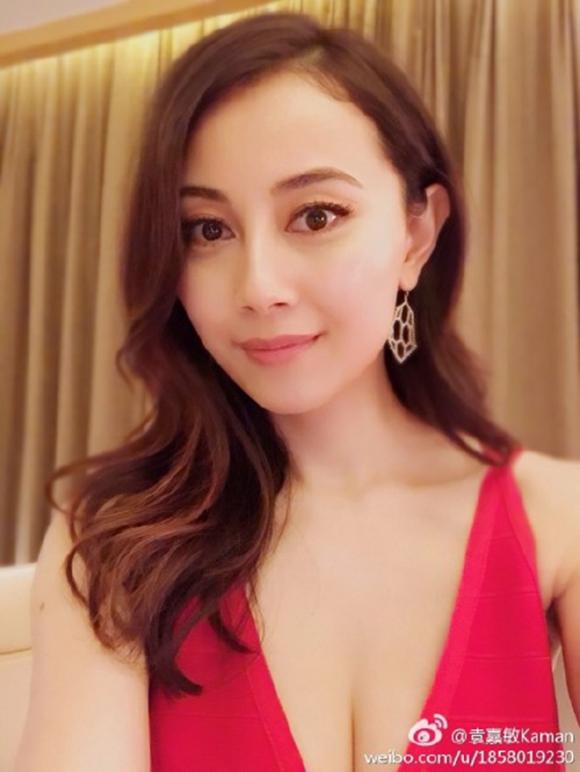 Viên Gia Mẫn, Hoa hậu Viên Gia Mẫn, Hoa hậu đi khách