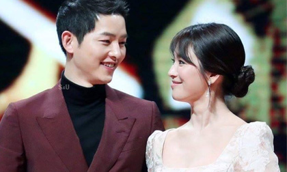 Song Joong Ki, sao hạng A xứ Hàn, Song Hye Kyo, sao hàn