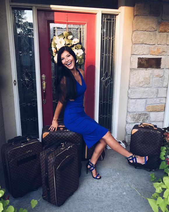 Hoa hậu tuổi teen Mỹ,Miss Teen USA,Nữ sinh 17 tuổi, Miss Teen USA 2017