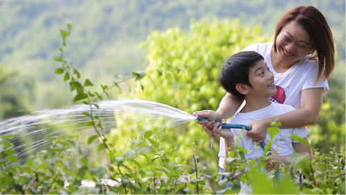 Chăm sóc trẻ, GLICO Icreo Việt Nam, Chăm sóc con theo cách của người Nhật