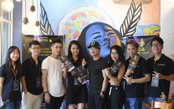 hong-duong-317-1-ngoisao.vn-w580-h363 2 Cello Fundamento concert 2, Hồng Dương, Đinh Hoài Xuân