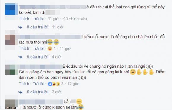 giới trẻ, ký túc xá, ký túc xã nữ, ký túc xã như bẩn, bẩn như chuồng lợn