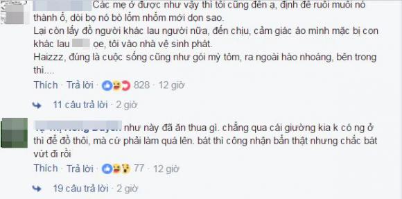 giới trẻ, ký túc xá, ký túc xã nữ, ký túc xã như bẩn, bẩn như chuồng lợn