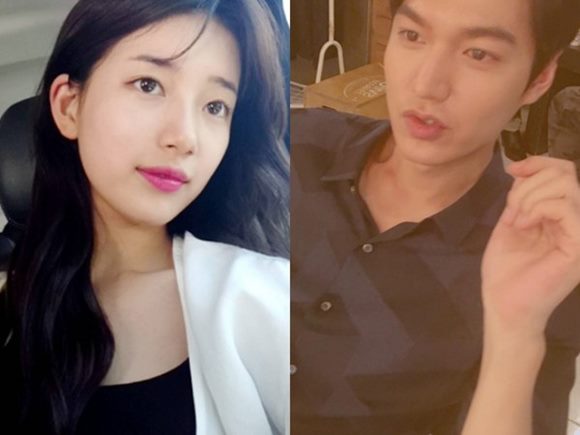 sao Hàn, Lee Min Ho, Suzy, Lee Min Ho hẹn hò Suzy