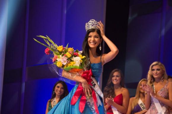 Hoa hậu tuổi teen Mỹ,Miss Teen USA,Nữ sinh 17 tuổi, Miss Teen USA 2017