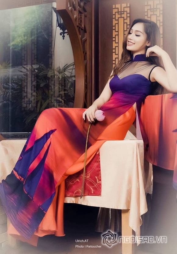 Huyền Trân, Hoa hậu châu Âu - Việt Nam 2017, Sao Việt