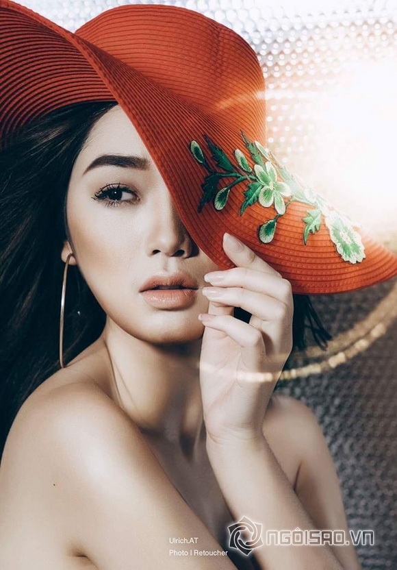 Huyền Trân, Hoa hậu châu Âu - Việt Nam 2017, Sao Việt