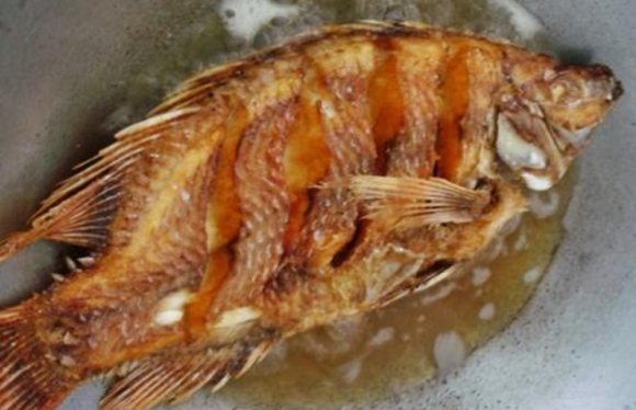 8 mẹo để rán cá giòn, ẩm thực, mẹo để rán cá không dính chảo