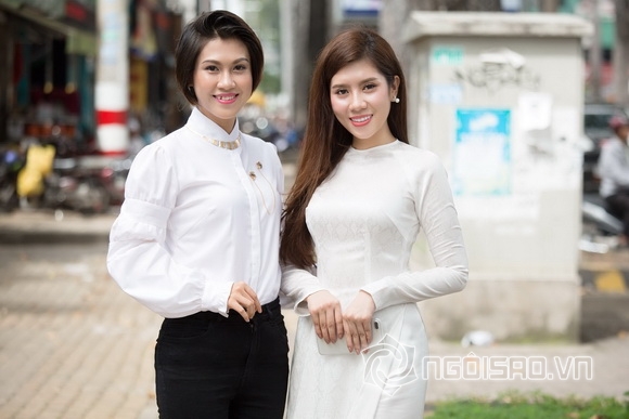 Á khôi Dương Yến Nhung, Dương Yến Nhung, Sao Việt