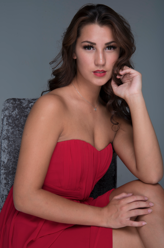Hoa hậu gốc việt,Người đẹp gốc Việt, miss universe norway 2017, miss universe 2017