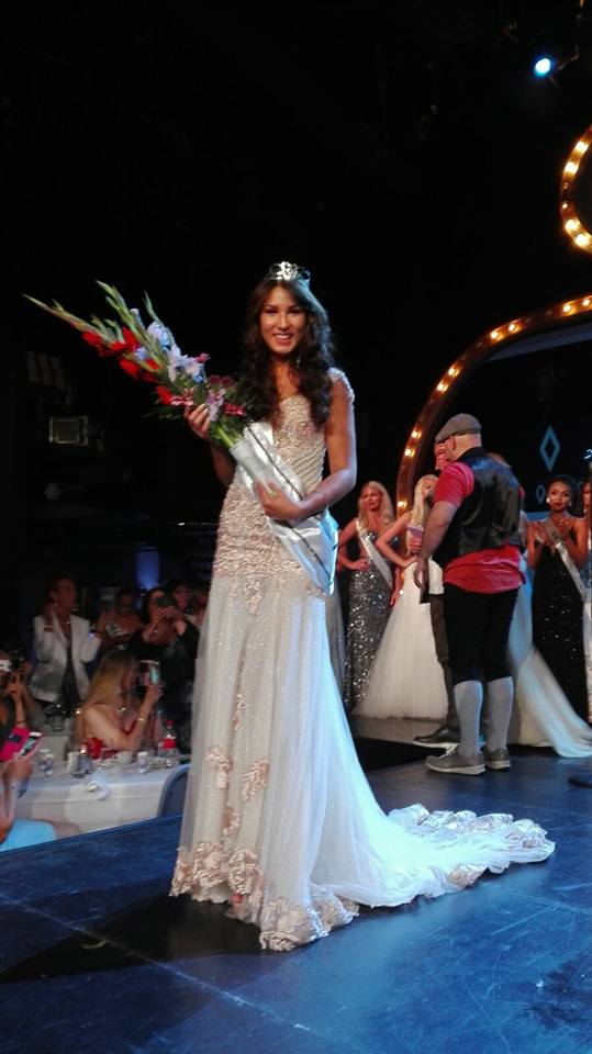 Hoa hậu gốc việt,Người đẹp gốc Việt, miss universe norway 2017, miss universe 2017
