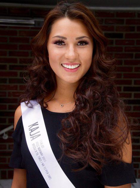 Hoa hậu gốc việt,Người đẹp gốc Việt, miss universe norway 2017, miss universe 2017