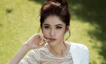 Thùy Dung, Á hậu Thùy Dung, Miss International 2017