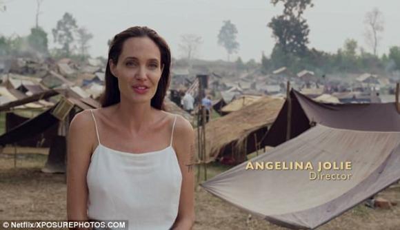 Diễn viên Angelina Jolie,Angelina Jolie ly dị,Angelina Jolie và Brad Pitt ly hôn, sao Hollywood