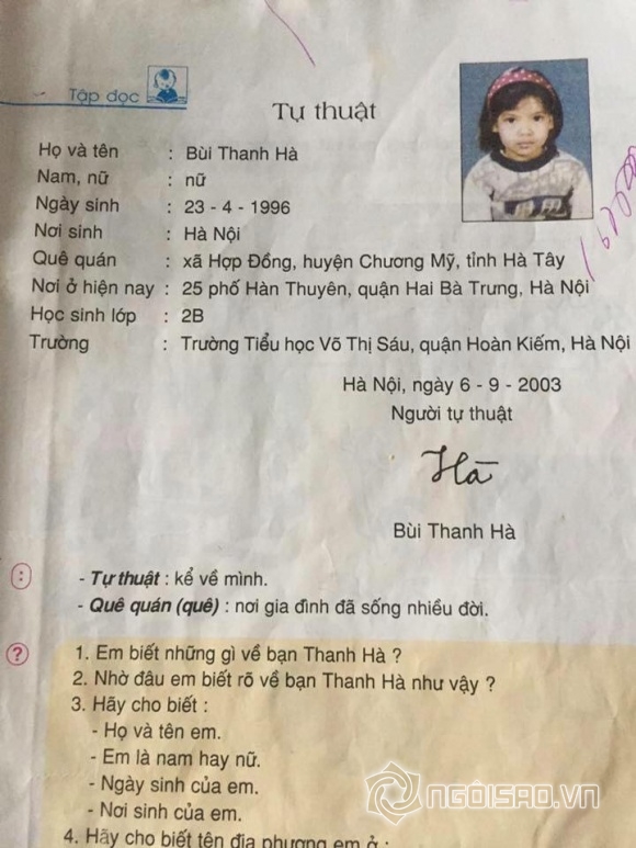 Hot girl và hot boy Việt, Hot girl và hot boy Việt tháng 8, tin tức Hot girl và hot boy Việt 