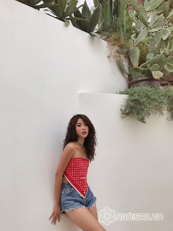 Hot girl và hot boy Việt, Hot girl và hot boy Việt tháng 8, tin tức Hot girl và hot boy Việt 