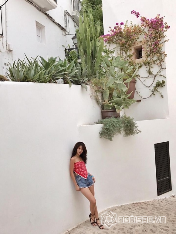 Hot girl và hot boy Việt, Hot girl và hot boy Việt tháng 8, tin tức Hot girl và hot boy Việt 