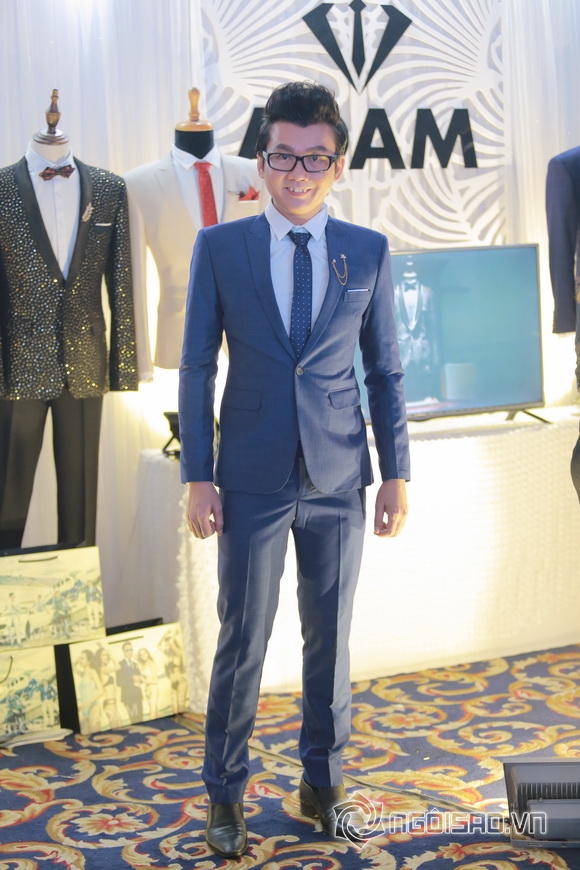 Ký Quốc Đạt, Á vương Ký Quốc Đạt, Triển lãm cưới, Sao Việt