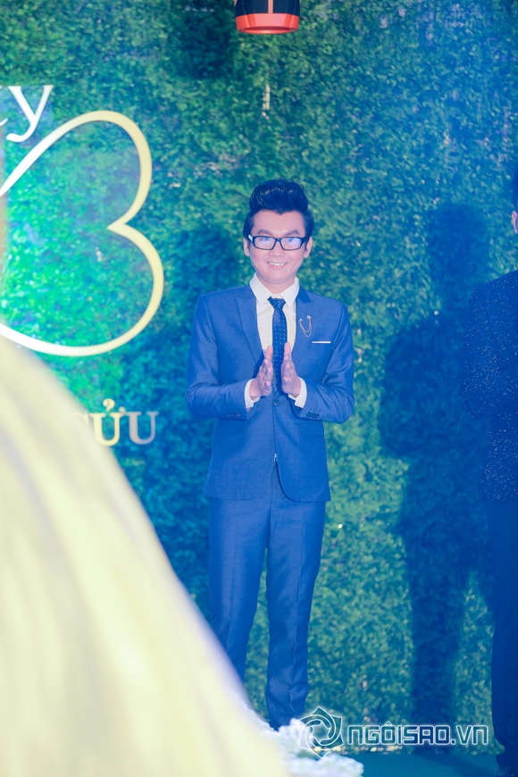 Ký Quốc Đạt, Á vương Ký Quốc Đạt, Triển lãm cưới, Sao Việt