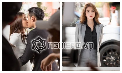thời trang sao,sao Việt,Ngọc Trinh, Giải mã NT56