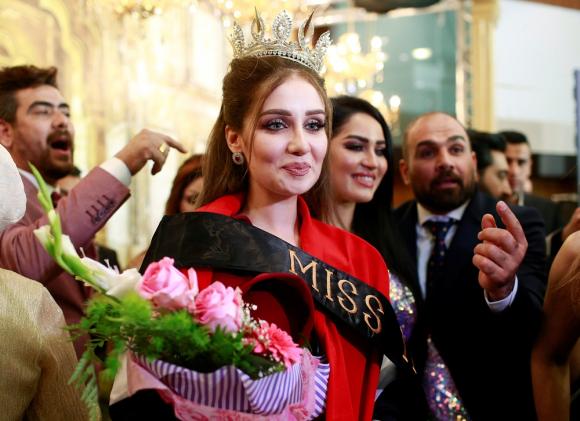 Hoa hậu Iraq, Hoa hậu Iraq bị tước vương miện, Hoa hậu Iraq bị tước vương miện vì gian dối