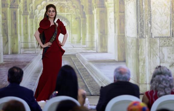 Hoa hậu Iraq, Hoa hậu Iraq bị tước vương miện, Hoa hậu Iraq bị tước vương miện vì gian dối