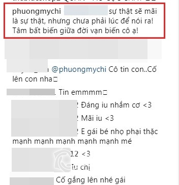 Phương Mỹ Chi, Phương Mỹ Chi bị tố vô ơn, cô út của Phương Mỹ Chi, ca sĩ nhí Phương Mỹ Chi