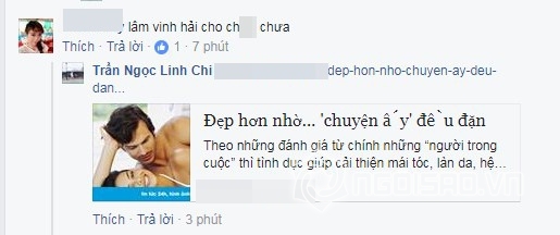 Linh Chi, Lâm Vinh Hải, Linh Chi và Lâm Vinh Hải,chuyện làng sao,sao Việt